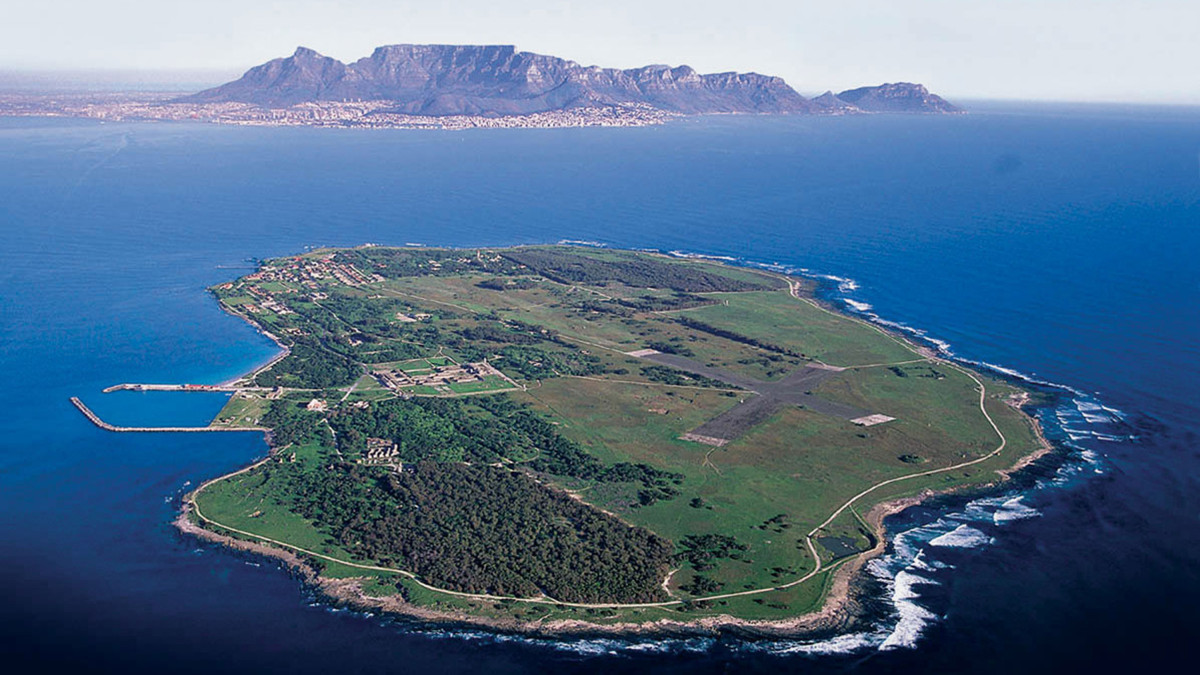 Robben Island microgrid